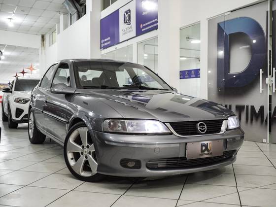 CHEVROLET VECTRA 2.2 MPFI CD 16V GASOLINA 4P MANUAL